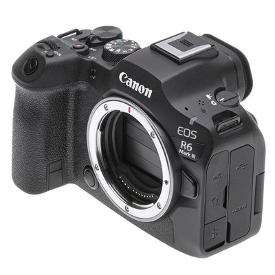 Canon EOS R6 Mark III ca. 5.000 Ausl. Kamera
