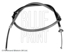 Blue Print Rear Left Handbrake Cable For Citroën Fiat Peugeot Bipper Bi