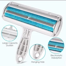 Pet Hair Remover Reusable Cat and Dog Hair Remover for Furniture Couch