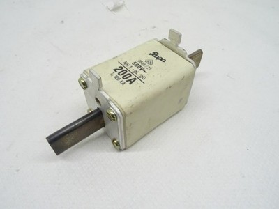 NEU - Rapa 0636/21 500V / NH1-GL/GG 200A Sicherungseinsatz