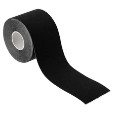16.4ft x 2 Inch Aerial Hoop Tape Athletic Tape Adhesive Tape, Black