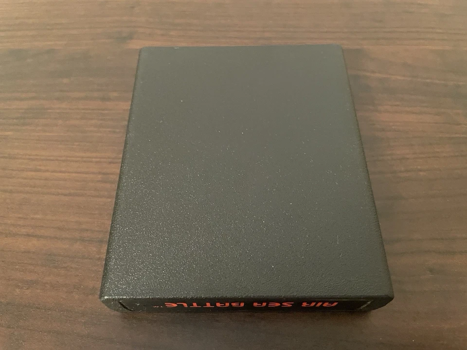 Air Sea Battle, Atari 2600 CX2602, 1981 Authentic, Cartridge Only, Tested. - Image 3 of 4