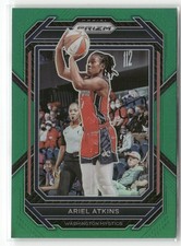 2023 Panini Prizm WNBA #85 Ariel Atkins