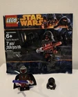 LEGO Star Wars Darth Revan Minifigure (5002123) with Polybag