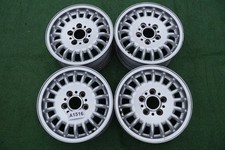 4x Alufelge 15 Zoll 7.0