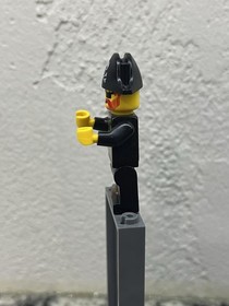 Captain RedBeard Red Beard Pirate 6285 LEGO Minifigure pi055 6286 6273 6289