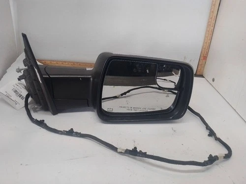 Passenger Right Side View Mirror from 2019 Dodge Ram 1500 12251399