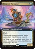MTG Lorwyn Eclipsed Deepway Navigator Extended Art NM