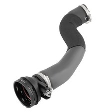 Turbo Diesel Intercooler Outlet Tube w/ Intake Air Temp Sensor For Ford F-250