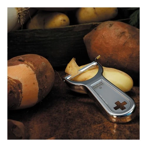 Kuhn Rikon Swiss Metal Peeler - Thumbnail 4