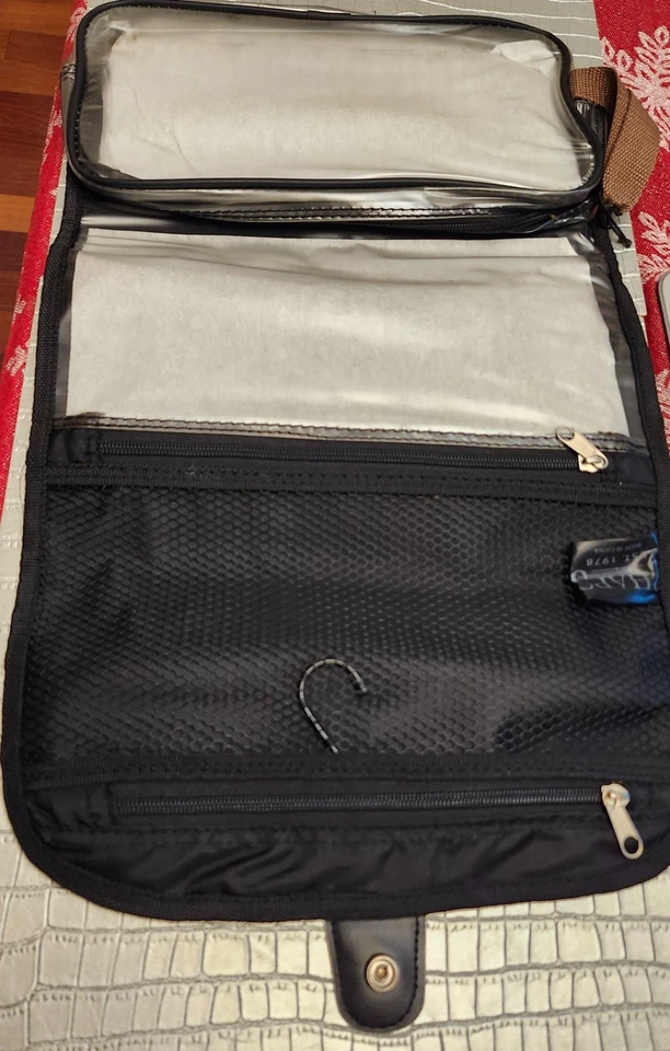 Chaps Voyager Collection 12" Roll-Up Kit Foto 4 de 4