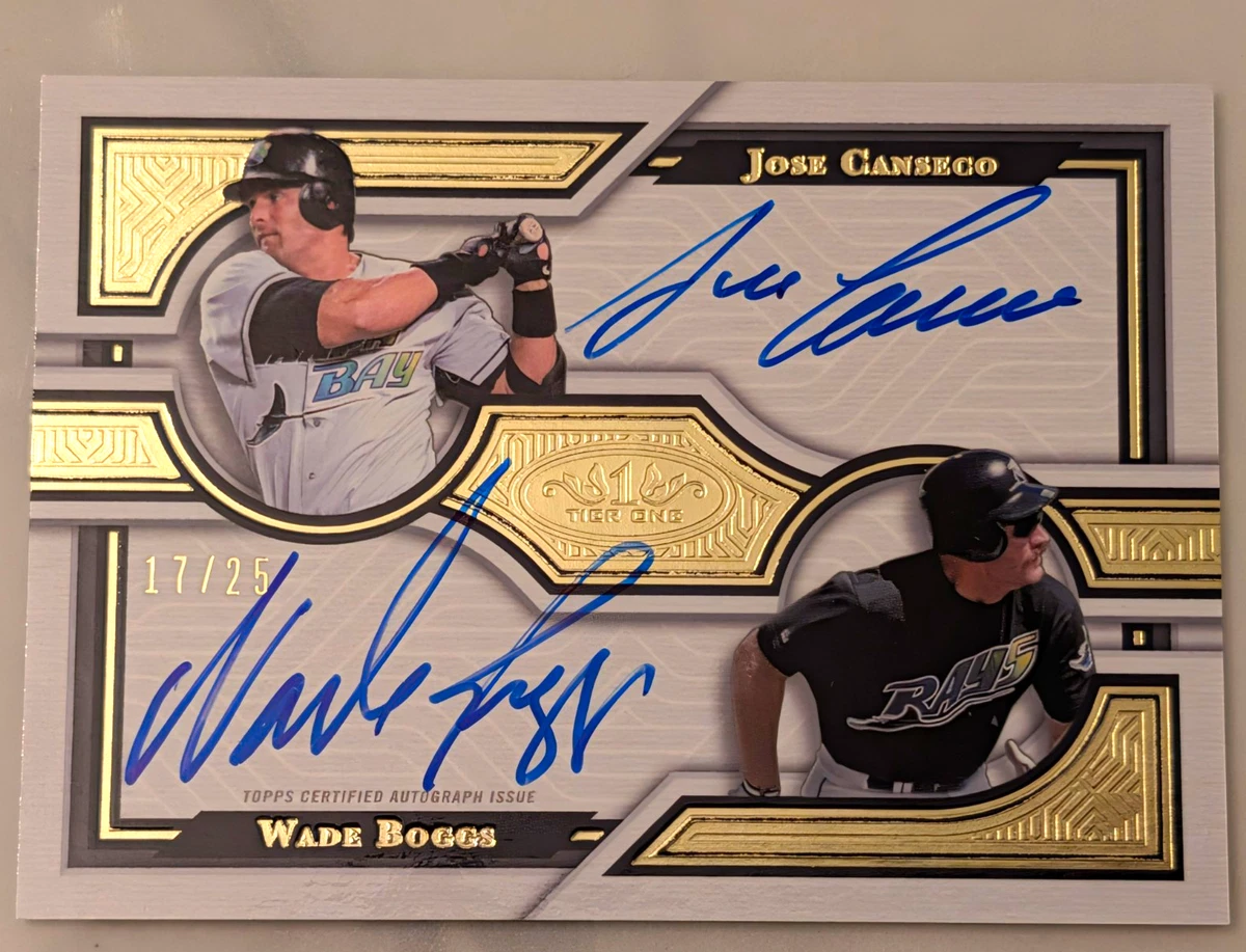 25+ Topps Dual Auto for sale | Updated Oct 2026