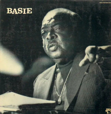 Count Basie & His Orchestra Fancy Pants Pablo Vinyl LP