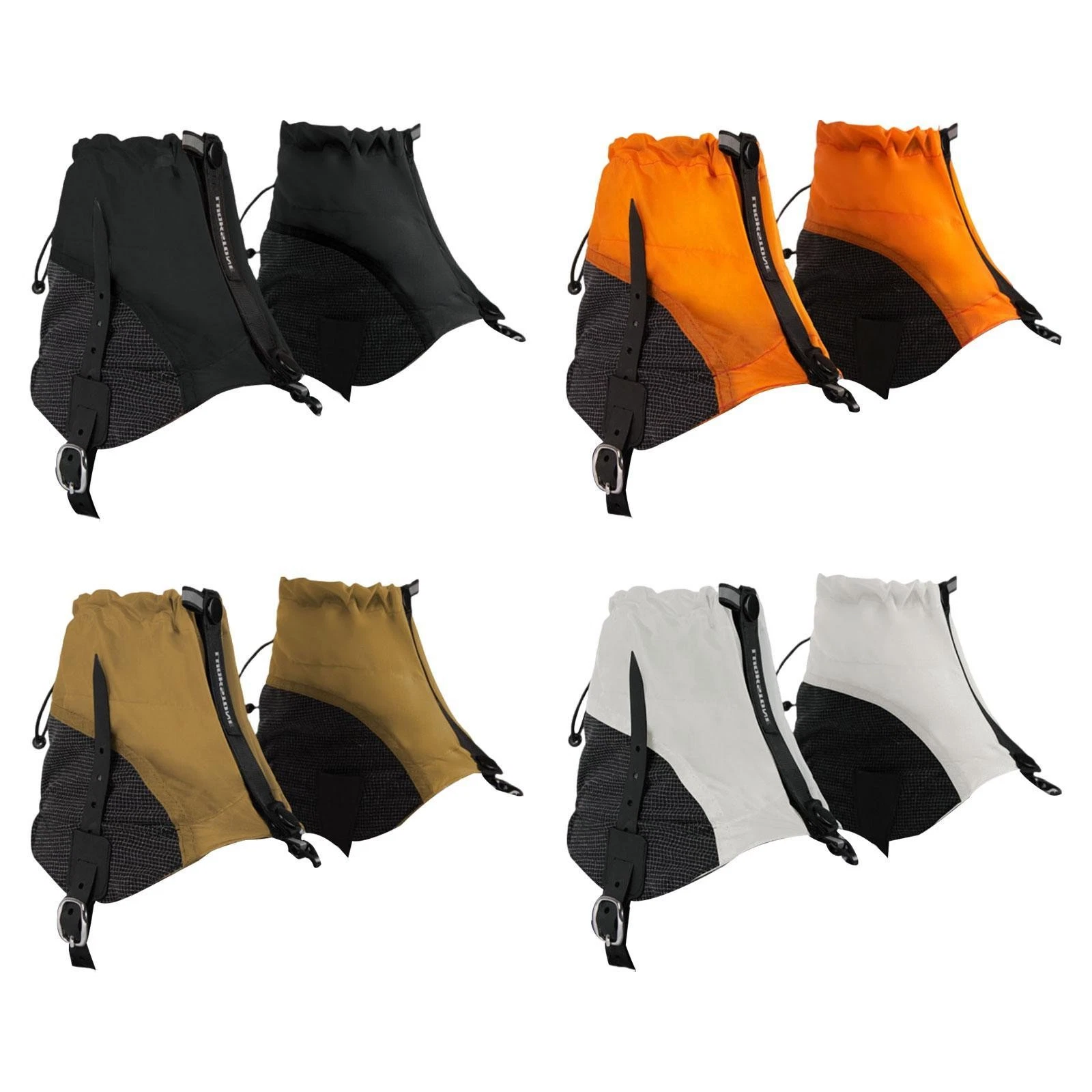 Snow Ankle Gaiters Outdoor Leg Ankle Sleeves Keep Dry Easy on and Off Waterproof
Opens in a new wind