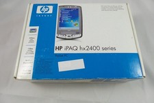 HP iPAQ Pocket PC HX2415 Win Mobile 2003 520 MHz FA299A ABA