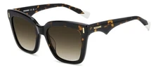 Sunglasses MISSONI SIZE 0206/G/S 086 HAVANA 53/19/145 Women