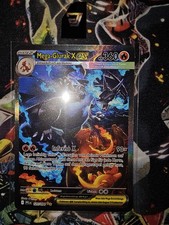 Pokemon Tcg / Mega Glurak x Ex 125/94 SIR Near Mint