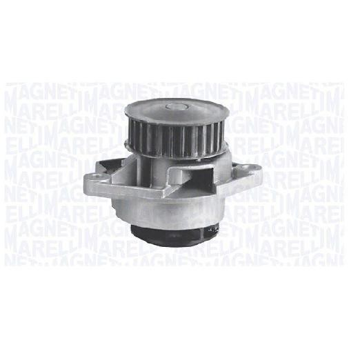 Wasserpumpe MotorküHlung FüR Seat Ibiza 6K 1.0 96 Bis 99 Magneti Neu 030121008A-image