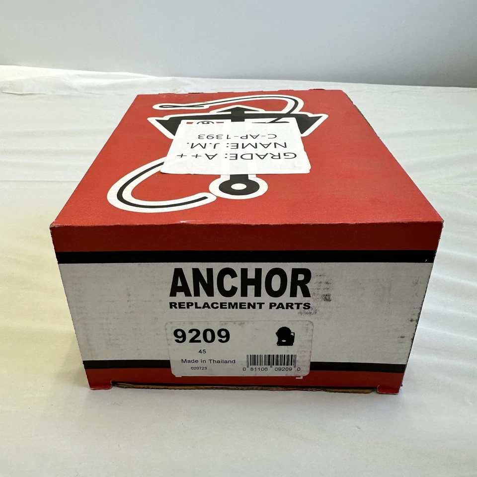 Montaje de motor trasero Anchor 9209 para Nissan Altima 2002-06 2,5 L especificaciones originales Foto 2 de 4