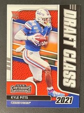 ⚾(pick) KYLE PITTS Rookie varieties, Florida Gators🔵🟠 Atlanta Falcons⚫🔴