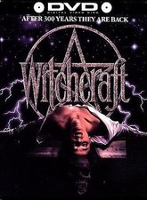 Witchcraft I DVD, 1997