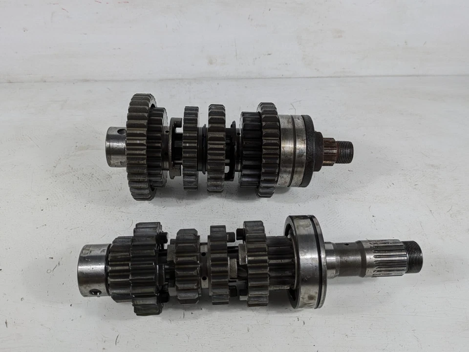 Suzuki Bandit 600 GSF GSF600 2000-2004 transmisión tranny engranajes Foto 2 de 4