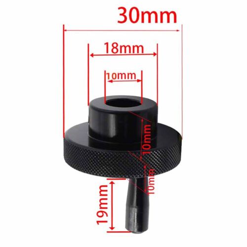 Hand Wheel 30/40/50/60/80mm Diameter Hole Dia M3~M8 for Lathes Milling Machine - Picture 17 of 102