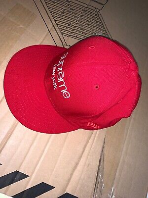 Supreme New York Classic New Era Hat 7 1/2 Red Box Logo Cap Supreme New York Classic New Era Hat 7 1/2 Red Box Logo Cap