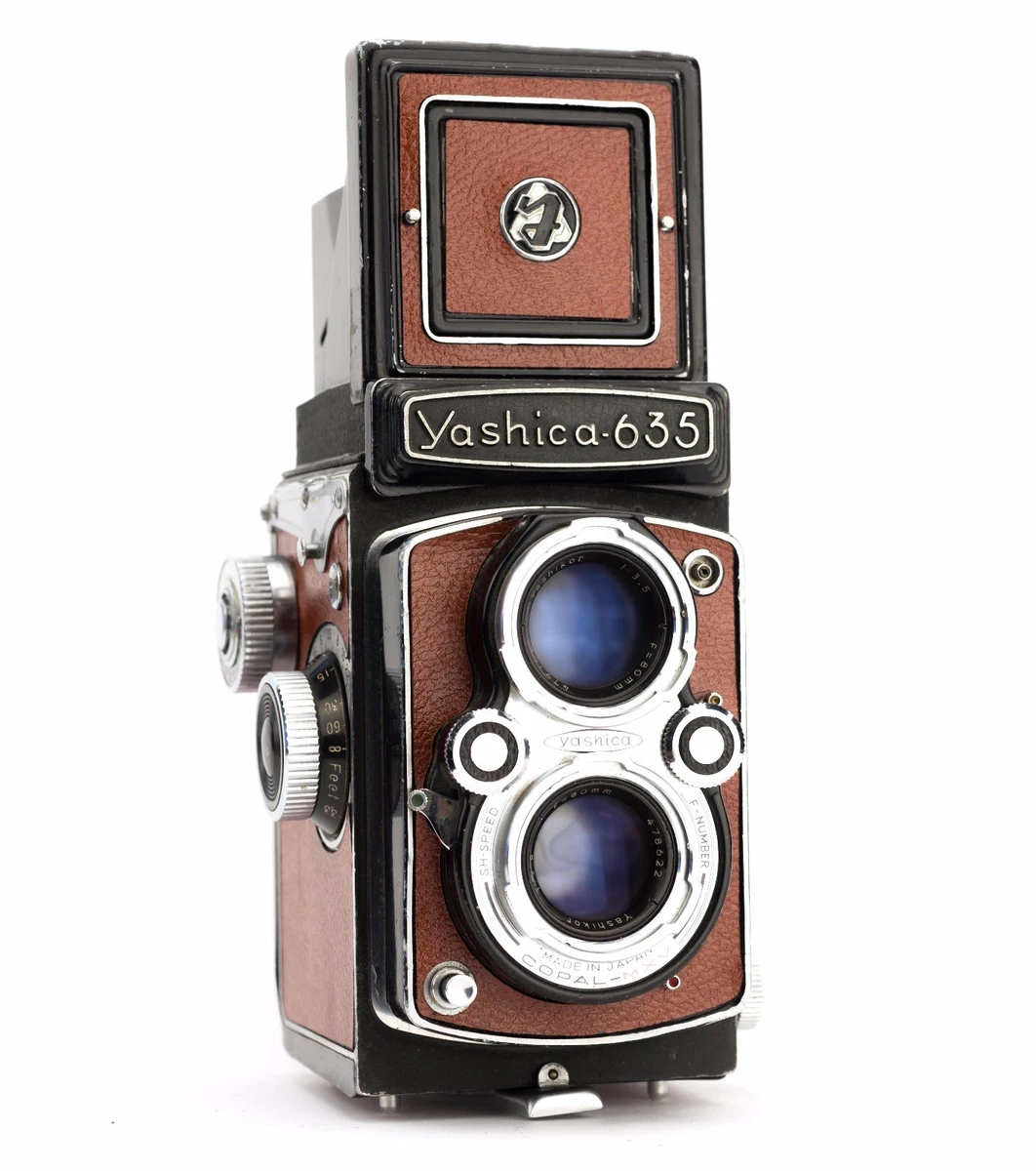 Yashica 635 for sale | eBay