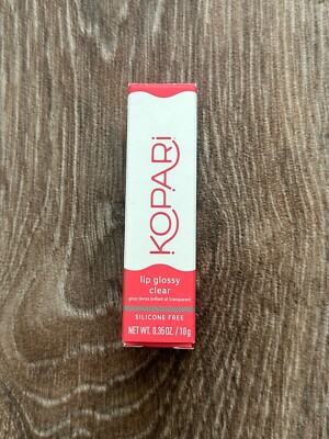 Kopari lipgloss lip glossy clear 10g NEU