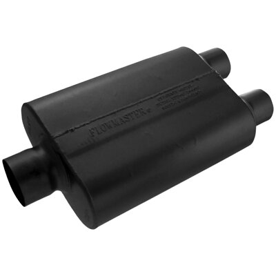 430402 Flowmaster 40 Series Chambered Muffler