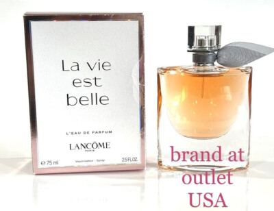Lancôme La Vie Est Belle EDP Eau de Parfum For Women Perfume