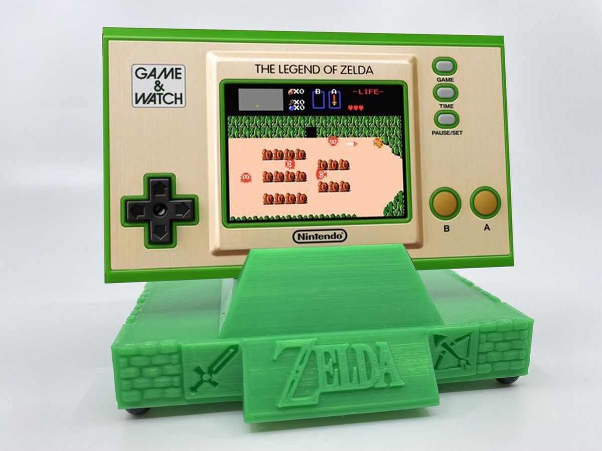 Nintendo Game & Watch: The Legend of Zelda