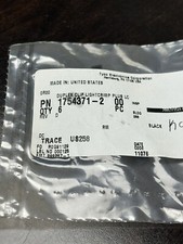 1754371-2 (TE Elec.) Pack Of 6 Fiber Optic Co...