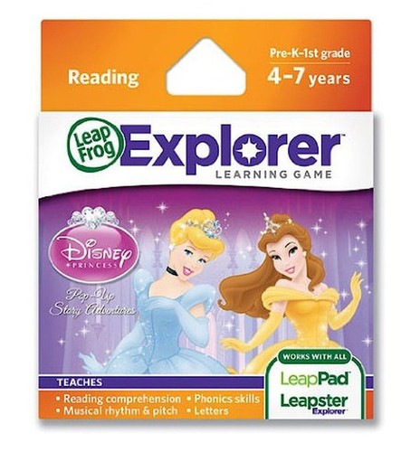 LeapFrog LeapPad Giochi software di apprendimento ed eBook *Nuovo di zecca* - Foto 38 di 53