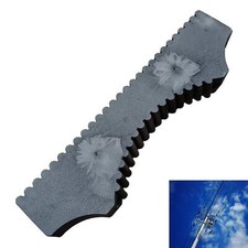 Rubber Steep Ladder Accessory Ladder Stabilizer for Outdoor Gutters Painters