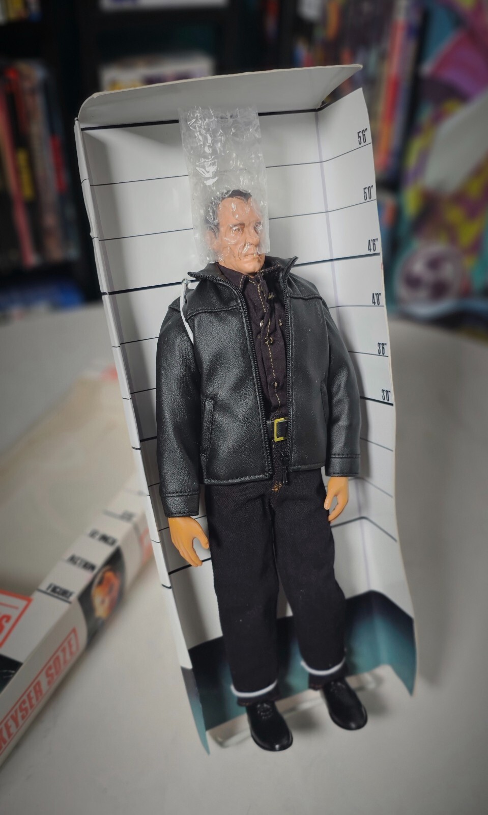 OOAK! 1/6 SCALE FIGURE KEYSER SOZE VERBAL KINT KEVIN SPACEY THE USUAL SUSPECTS eBay