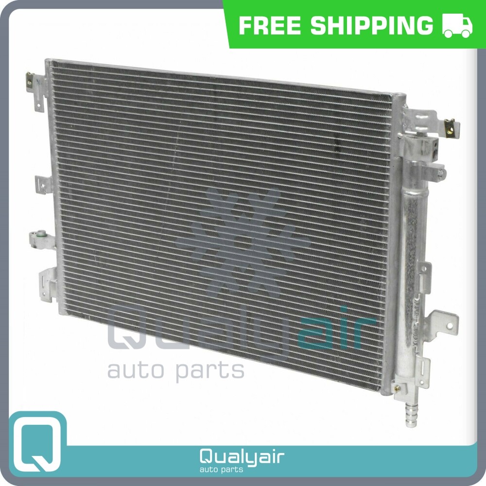 AC Condenser fits Volvo XC90 2006 to 2014 - REF 307812800 QC - Picture 1 of 6
