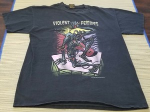t shirt violent femmes