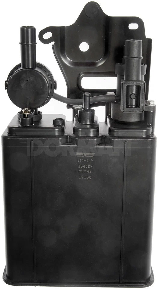 Bote de vapor Dorman para Toyota Solara 2004-2006 Foto 3 de 4