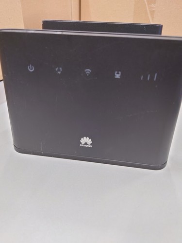LOT OF 2 Huawei LTE CPE B310s-22 4G Wi-Fi Router Black Not Working For Parts - Afbeelding 15 van 18