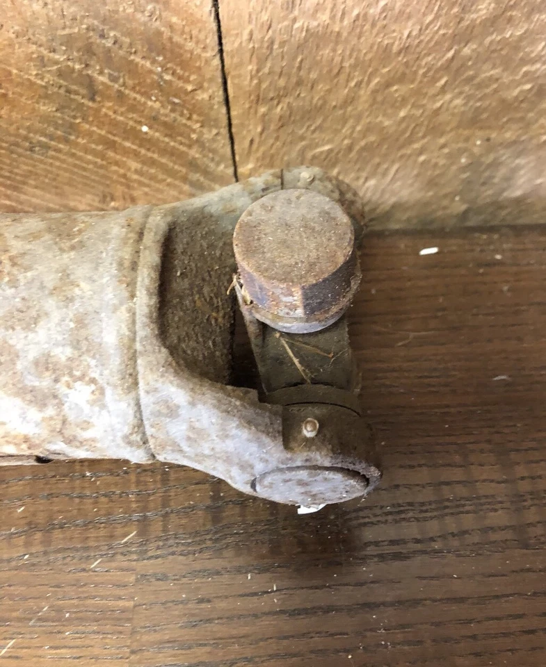 GMC S15 1998-2005 Jimmy eje de transmisión trasero 15038492 Foto 4 de 4