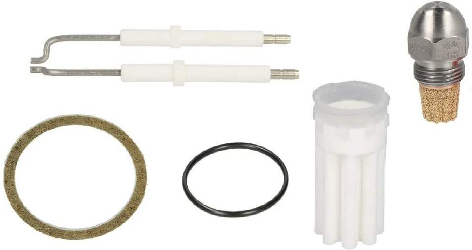 Buderus Wartungsset für Ölbrenner BRE 1.2/28 kW Service Set