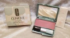 CLINIQUE Young Face Powder Blusher 18 NEW CLOVER .27 oz full size blush NEW NIB