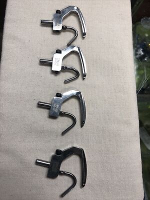 4 Loopers Singer 302U For Waistband Complete With Needle Guard Original Singer