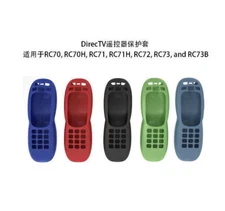 For Direc TV Remote Control Protective Cover Silicone Remote Control Case