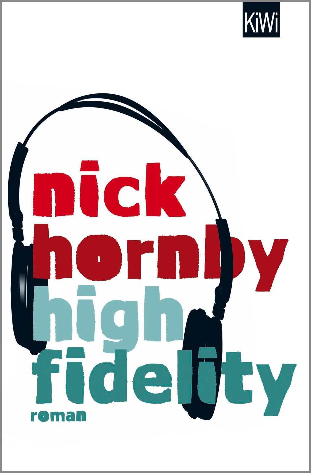Thumbnail - High Fidelity Nick Hornby