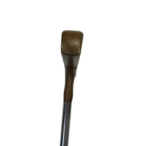 Titleist Acushnet Bullseye 35A Old Standard Putter Fluted Steel Shaft Vintage - Picture 4 of 17