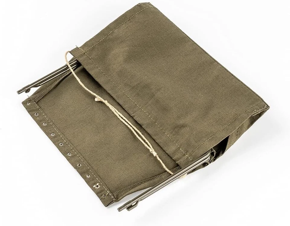 Roc Hobby 1/ 6 1941 MB Scaler Canvas Top - Image 4 of 4