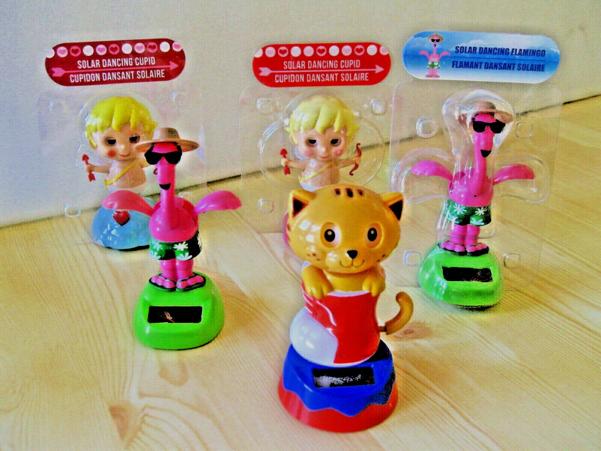 Solar dancing toys dollar tree sales